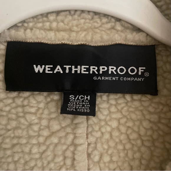 Wheatherproof Garment Company Women’s Shealing Jacket Coat - Picture 9 of 10